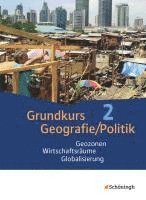 bokomslag Grundkurs Politik/Geografie 2. Arbeitsbücher für die gymnasiale Oberstufe in Rheinland-Pfalz