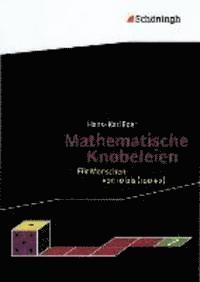 bokomslag Mathematische Knobeleien