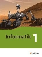 bokomslag Informatik 1. Schulbuch Neubearbeitung