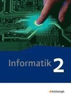 bokomslag Informatik 2. Schulbuch. Qualifikationsphase. Lehrwerk für die gymnasiale Oberstufe - Neubearbeitung