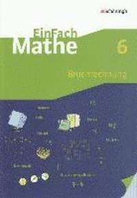 bokomslag EinFach Mathe. Bruchrechnung