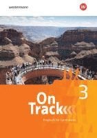 bokomslag On Track 3. Schulbuch. Englisch für Gymnasien