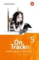 bokomslag On Track 5. Ferienlektüre. Mit Übungen und Audio Book