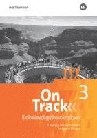 bokomslag On Track 3. Schulaufgabentrainer. Englisch für Gymnasien. Ausgabe Bayern