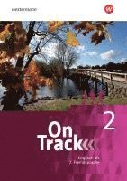 bokomslag On Track 2. Schulbuch. Englisch als 2. Fremdsprache an Gymnasien