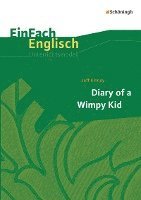 bokomslag Diary of a Wimpy Kid. EinFach Englisch Unterrichtsmodelle