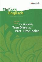 bokomslag The Absolutely True Diary of a Part-Time Indian