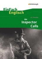 bokomslag An Inspector Calls