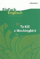 bokomslag To Kill a Mockingbird