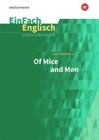 bokomslag Of Mice and Men. EinFach Englisch Unterrichtsmodelle