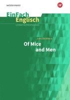 John Steinbeck, Rita Reinheimer-Wolf - Of Mice and Men. EinFach Englisch Unterrichtsmodelle, Häftad