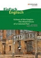 bokomslag Echoes of the Empire - The Mixed Voices of a Colonial Past