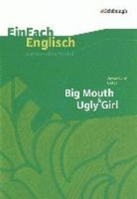 bokomslag Big Mouth & Ugly Girl