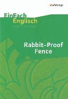bokomslag Rabbit-Proof Fence: Filmanalyse
