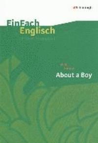 bokomslag About a Boy: inkl. Filmanalyse