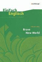 bokomslag Brave New World. EinFach Englisch Unterrichtsmodelle