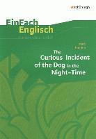 bokomslag Mark Haddon: The Curious Incident of the Dog in the Night-Time