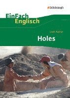 bokomslag Holes. EinFach Englisch Textausgaben