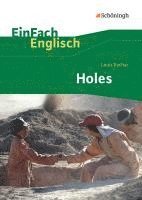 Louis Sachar, Wiltrud Frenken, Angela Luz, Brigitte Prischtt - Holes. EinFach Englisch Textausgaben, Häftad