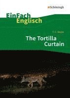 bokomslag The Tortilla Curtain