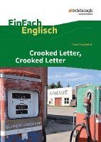 bokomslag Crooked Letter, Crooked Letter. EinFach Englisch Textausgaben