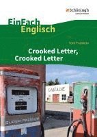 bokomslag Crooked Letter, Crooked Letter. EinFach Englisch Textausgaben