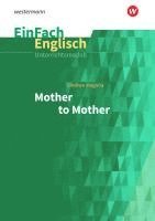 bokomslag EinFach Englisch Unterrichtsmodelle Sindiwe Magona: Mother to Mother