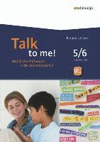 Frauke Lassen - Talk to me! Mündliche Prüfung. 5./6. Schuljahr, Häftad