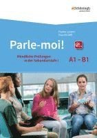 bokomslag Parle-moi! Mündliche Prüfungen in der Sekundarstufe 1