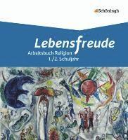 bokomslag Lebensfreude 1 Schulbuch. Arbeitsbücher katholische Religion für die Grundschule