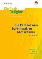 bokomslag Das Gleichnis vom barmherzigen Samariter . EinFach Religion