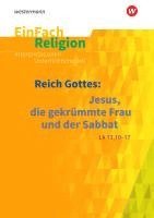 bokomslag EinFach Religion / Unterrichtsbausteine Klassen 5 - 13