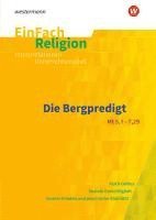 bokomslag Bergpredigt. EinFach Religion