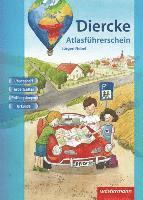 Diercke Weltatlas. Atlasführerschein. Arbeitsheft 1