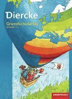 bokomslag Diercke Grundschulatlas. Rheinland-Pfalz