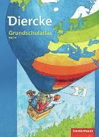 bokomslag Diercke Grundschulatlas. Bayern Ausgabe 2010
