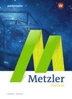 bokomslag Metzler Physik SII. Schulbuch