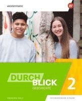 Durchblick Geschichte 2. Schulbuch. Für Rheinland-Pfalz 1