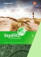 bokomslag Seydlitz Erdkunde 1. Schulbuch. Haupt- und Realschulen in Hessen