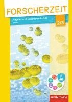 bokomslag Forscherzeit 2 / 3. Schülerheft. Physik- und Chemiewerkstatt - Stoffe 2/3