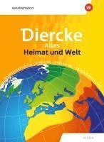 bokomslag Heimat und Welt Universalatlas. Hessen