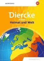 bokomslag Heimat und Welt Universalatlas. Rheinland-Pfalz