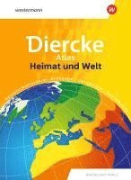 bokomslag Heimat und Welt Universalatlas. Rheinland-Pfalz