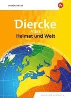 bokomslag Heimat und Welt Universalatlas. Nordrhein-Westfalen