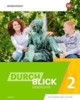 Durchblick Geschichte 2. Schulbuch. Für Hessen, Inbunden