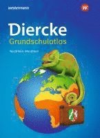 bokomslag Diercke Grundschulatlas. Für Nordrhein-Westfalen. Ausgabe 2023