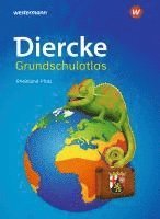 bokomslag Diercke Grundschulatlas. Ausgabe 2021 für Rheinland-Pfalz