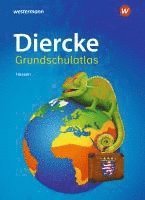 bokomslag Diercke Grundschulatlas. Ausgabe 2021 für Hessen
