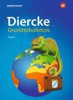 bokomslag Diercke Grundschulatlas. Ausgabe 2023 für Bayern