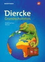 bokomslag Diercke Grundschulatlas. Ausgabe 2022 für Niedersachsen, Bremen